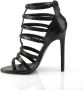 Pleaser SEXY-15 Hoge hakken 38 Shoes Zwart - Thumbnail 3