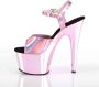 Pleaser ADORE-709HGCH Sandaal met enkelband Paaldans schoenen Paaldans schoenen 40 Shoes Roze - Thumbnail 3