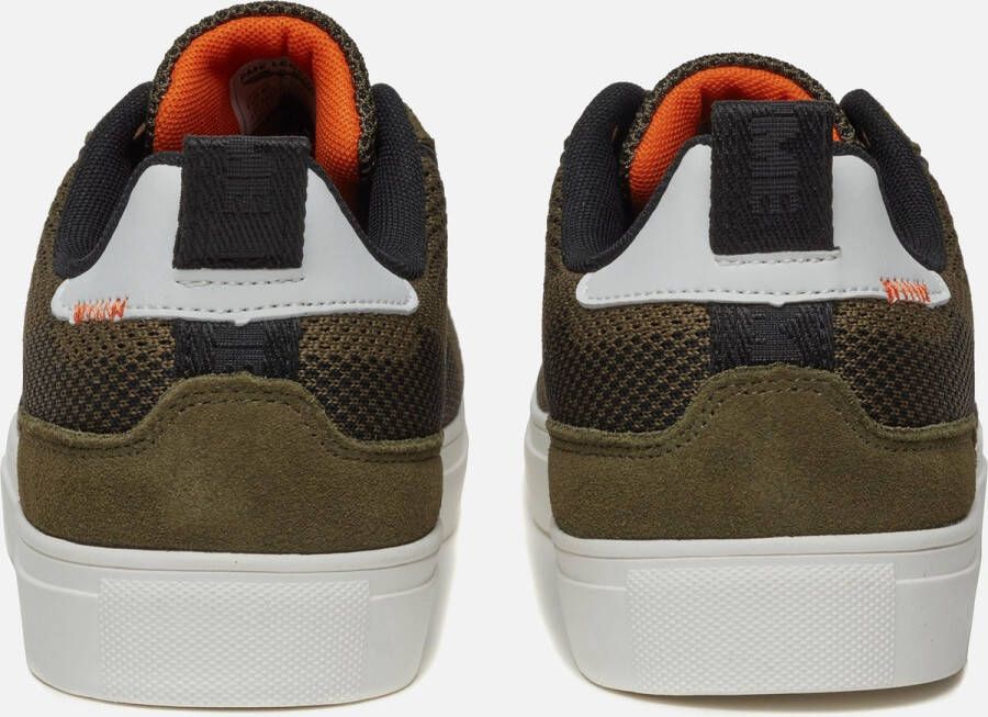 PME Legend Avizer Sneakers groen Imitatieleer Heren - Foto 6