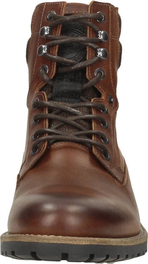 PME Legend Bruine Veterschoenen Cargotanker