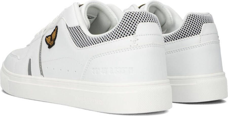 PME Legend Craftler Lage sneakers Heren Wit