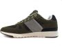 PME Legend Sneakers Dornierer Heavy knit Suede Khaki (PBO2203260 8208) - Thumbnail 15