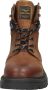 PME Legend Expeditor Veterboots Laarzen Met Veters Heren Cognac - Thumbnail 10