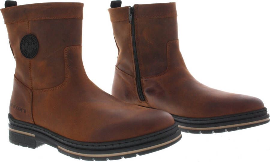 PME Legend Fairsky Boots Heren Cognac