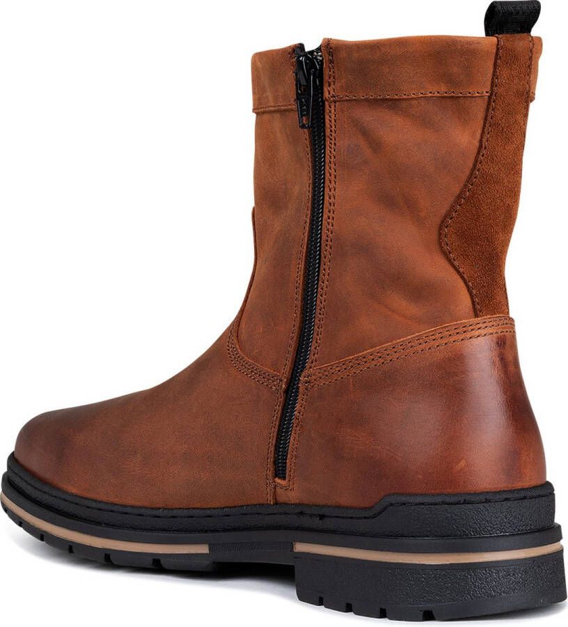 PME Legend Fairsky Enkelboots Enkellaarsjes Heren Cognac - Foto 10