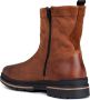 PME Legend Fairsky Enkelboots Enkellaarsjes Heren Cognac - Thumbnail 10