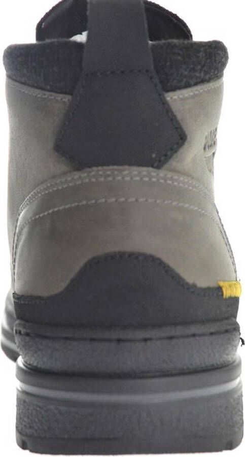 PME Legend Fleetman veterboots grijs Leer Heren