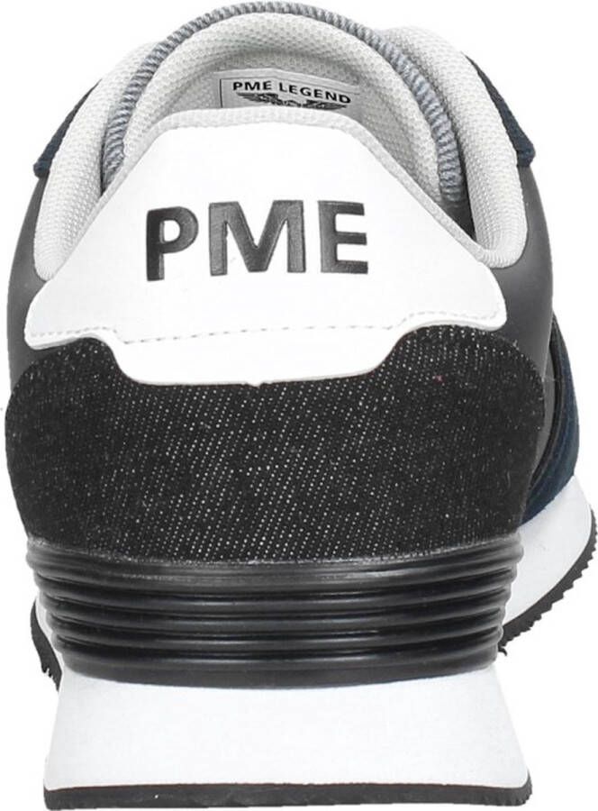 PME Legend Furier Sneakers Laag blauw