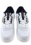 PME Legend Gobbler Lage sneakers Leren Sneaker Heren Wit - Thumbnail 10