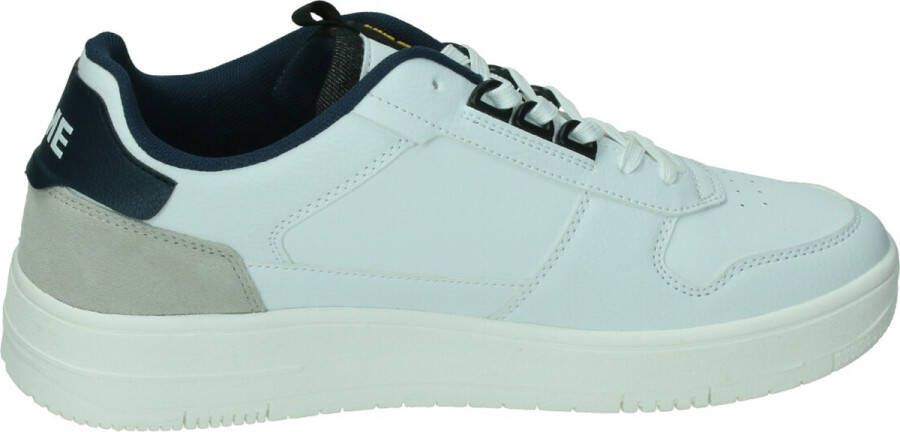 PME Legend Gobbler Lage sneakers Leren Sneaker Heren Wit