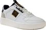 PME Legend Gobbler Lage sneakers Leren Sneaker Heren Wit - Thumbnail 11