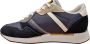 PME Legend Sneakers Blauw Suede 301224 Heren Suède - Thumbnail 13