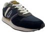 PME Legend Sneakers Blauw Suede 301224 Heren Suède - Thumbnail 10