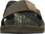 PME Legend Slippers Haig PBO2304190-8208 Khaki Groen - Thumbnail 8