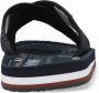 PME Legend Blauwe Zomer Slippers voor Mannen Blue Heren - Thumbnail 13