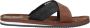 PME Legend Bruine Lichtgewicht Denim Slipper Haig Brown Heren - Thumbnail 3