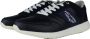 PME Legend Heren Sneakers Airfoil Navy Blauw - Thumbnail 7