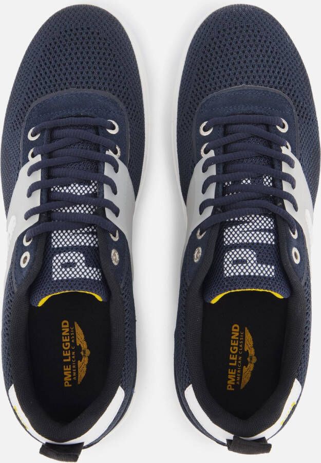 PME Legend Heren Sneakers Avizer Navy Donkerblauw