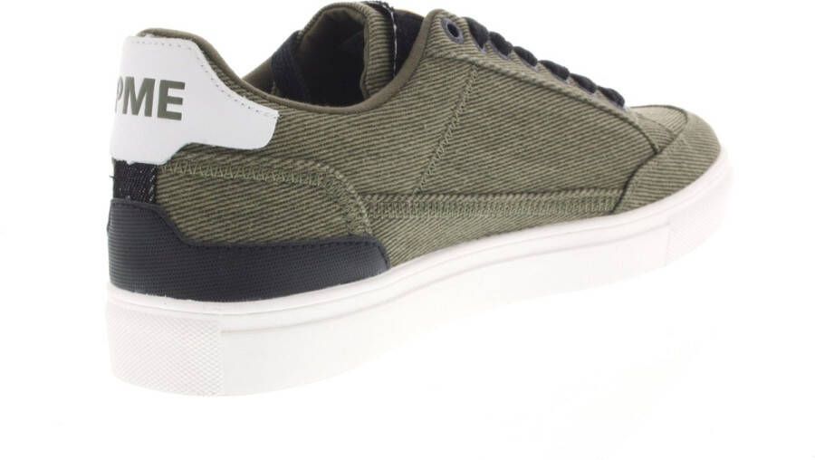 PME Legend Heren Sneakers Aztecor Kahki Khaki