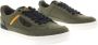 PME Legend Aztecor Sneakers groen Textiel Heren - Thumbnail 9