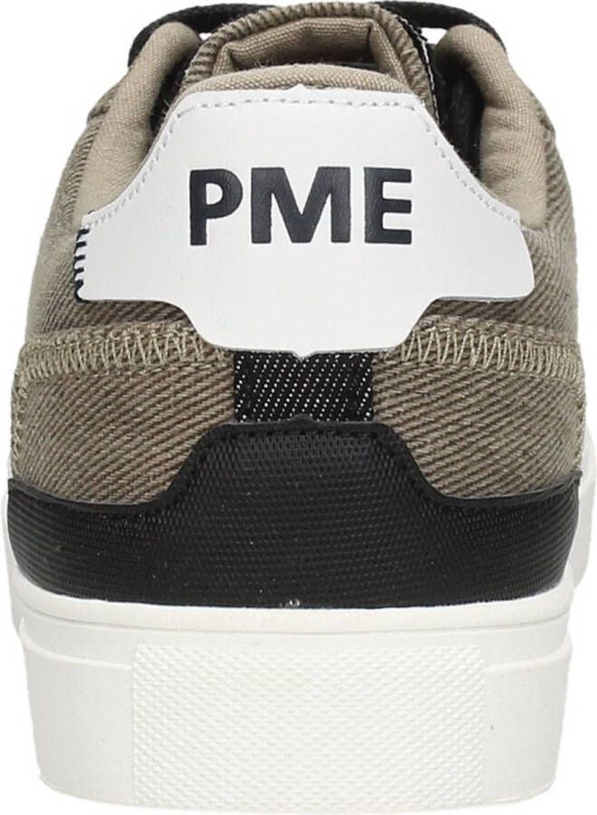 PME Legend Heren Sneakers Aztecor Sand navy Zand