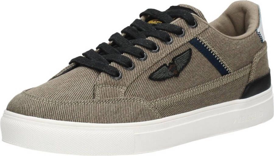 PME Legend Heren Sneakers Aztecor Sand navy Zand