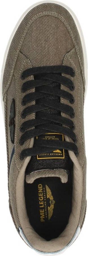 PME Legend Heren Sneakers Aztecor Sand navy Zand