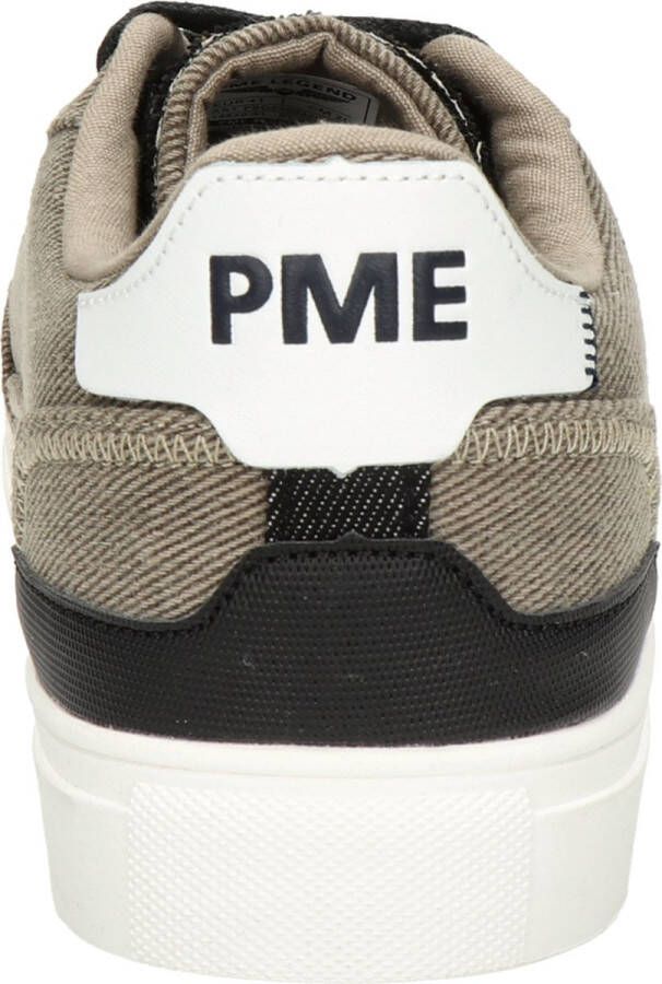 PME Legend Heren Sneakers Aztecor Sand navy Zand