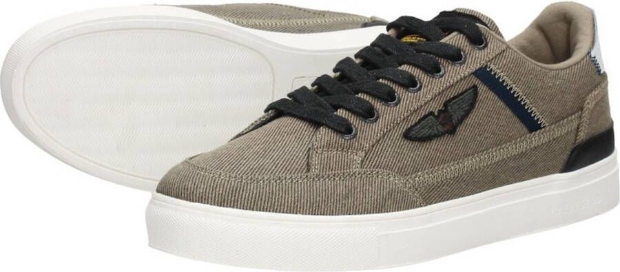 PME Legend Heren Sneakers Aztecor Sand navy Zand