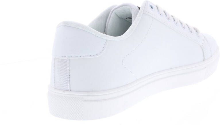 PME Legend Heren Sneakers Carior White white Wit