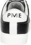 PME Legend Heren Sneakers Crosswind Black Zwart - Thumbnail 3