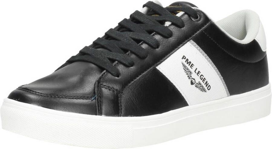 PME Legend Heren Sneakers Crosswind Black Zwart - Foto 4