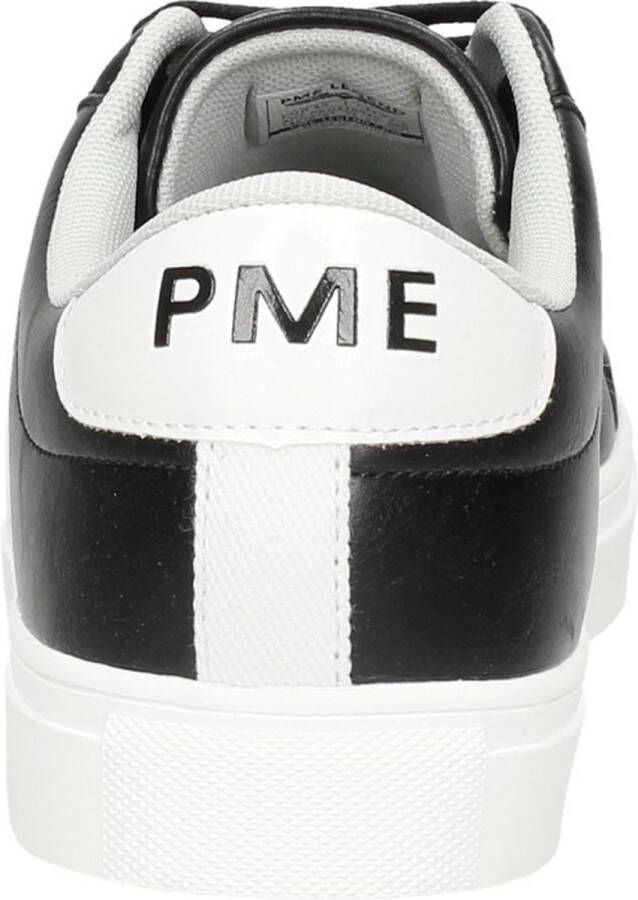 PME Legend Heren Sneakers Crosswind Black Zwart