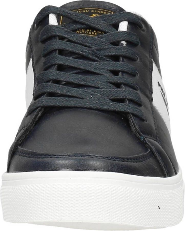 PME Legend Heren Sneakers Crosswind Navy Blauw