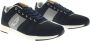 PME Legend Blauwe Lichtgewicht Sneaker met Zachte Textielvoering Blue Heren - Thumbnail 10