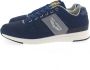 PME Legend Blauwe Lichtgewicht Sneaker met Zachte Textielvoering Blue Heren - Thumbnail 14