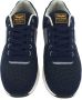 PME Legend Blauwe Lichtgewicht Sneaker met Zachte Textielvoering Blue Heren - Thumbnail 14