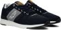 PME Legend Blauwe Lichtgewicht Sneaker met Zachte Textielvoering Blue Heren - Thumbnail 8