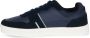 PME Legend Heren Sneakers Drag Navy Blauw - Thumbnail 3