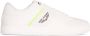 PME Legend Heren Sneakers Eclipse Wit Neon Wit - Thumbnail 19