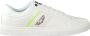 PME Legend Heren Sneakers Eclipse Wit Neon Wit - Thumbnail 14