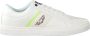 PME Legend Heren Sneakers Eclipse Wit Neon Wit - Thumbnail 9