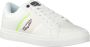 PME Legend Heren Sneakers Eclipse Wit Neon Wit - Thumbnail 10