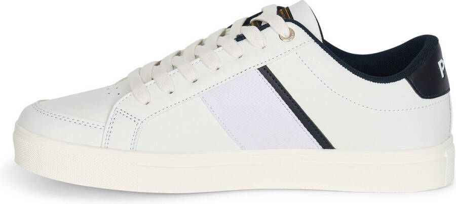 PME Legend Emission White Navy Zomer Topper