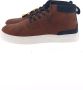 PME Legend Lexing-T sneakers cognac Imitatieleer Heren - Thumbnail 13