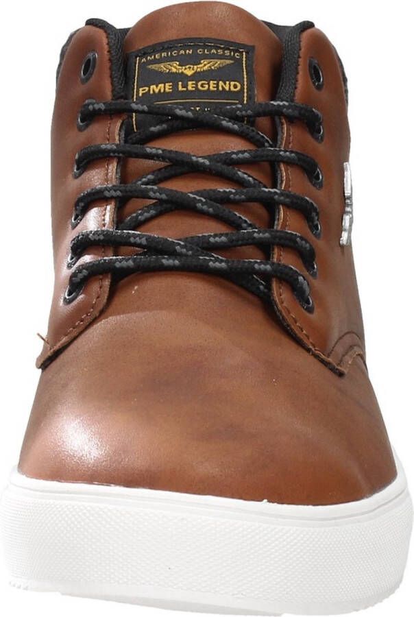 PME Legend Lexing-T sneakers cognac Imitatieleer Heren - Foto 14