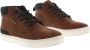 PME Legend Lexing-T sneakers cognac Imitatieleer Heren - Thumbnail 6