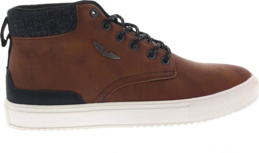 PME Legend Heren Sneakers Lexing-T Cognac Bruin