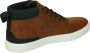 PME Legend Lexing-T sneakers cognac Imitatieleer Heren - Thumbnail 10