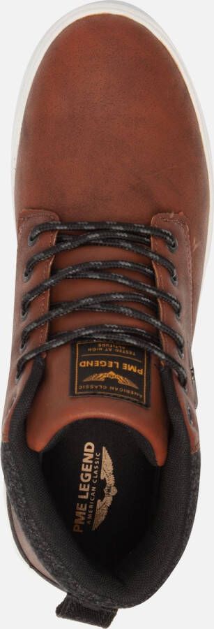 PME Legend Heren Sneakers Lexing-T Cognac Bruin